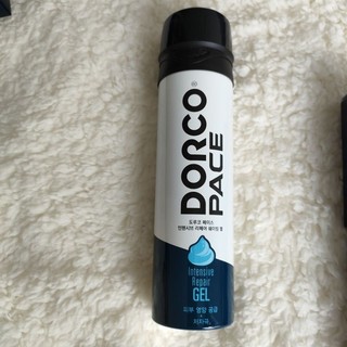 DORCO PACE 7II FRESH(Hộp gồm1 dao cạo kèm lưỡi+14 đầu dao thay thế+1 bọt cạo râu 210ml) Nội địa Hàn