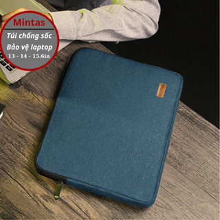 Túi Đựng Laptop Chống Sốc Chất Liệu Chống Thấm Chống Chày Xước. Đa Năng Dùng Được Cho Tất Cả Loại Máy. Mintas - M0011