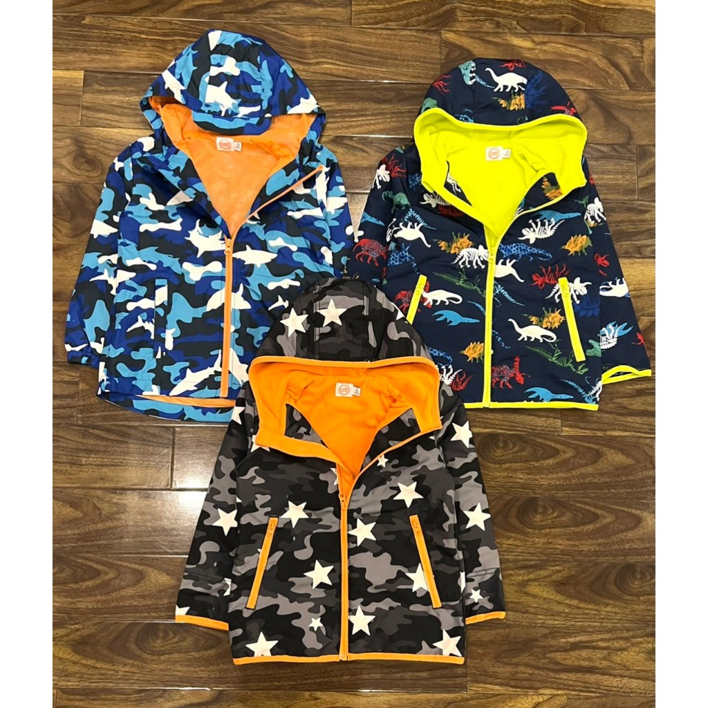 Áo gió Wonder nation BT hàng VNXK