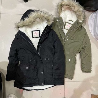 Áo Parka dư xịn