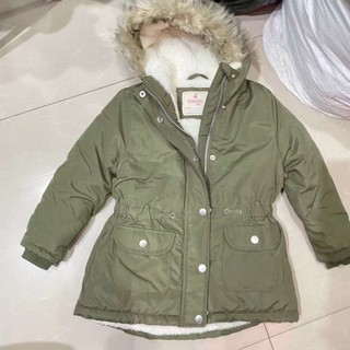 Áo Parka dư xịn