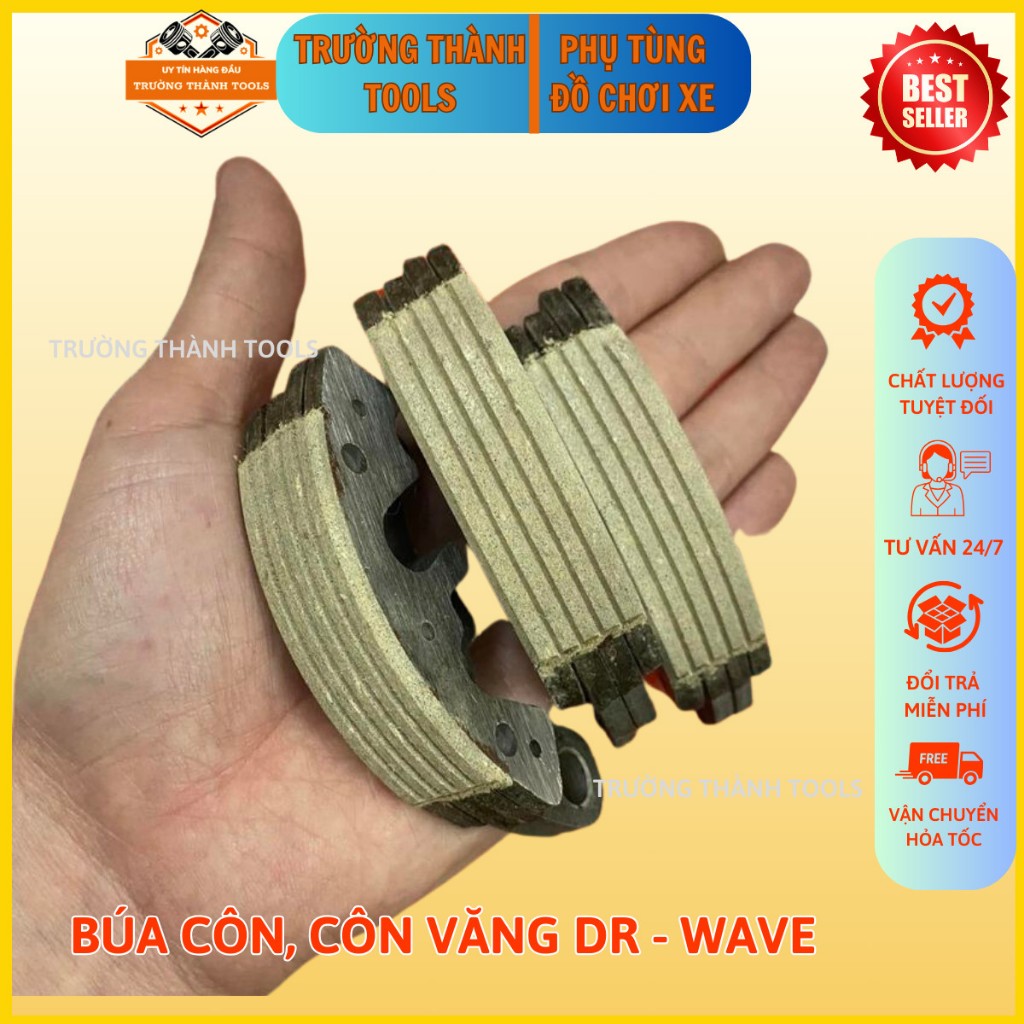 Búa côn, Côn văng 3 búa dream wave độ ,bố ba càng dream wave độ siêu bốc - TRƯỜNG THÀNH TOOLS