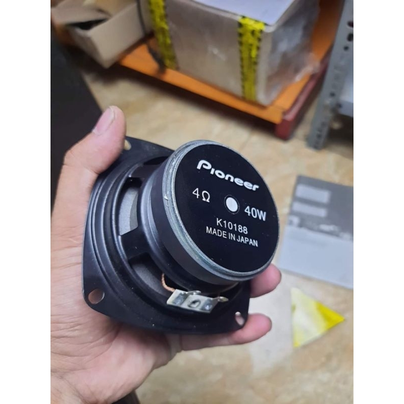 Loa taplo ô tô pioneer 10 cm