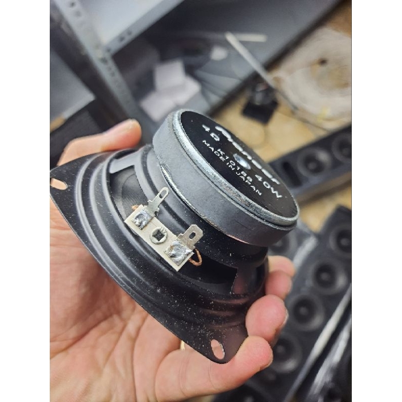 Loa taplo ô tô pioneer 10 cm