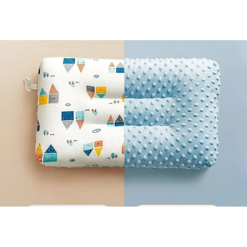 GỐI NẰM 4 Mùa Cho Bé  kt 30x50 cm