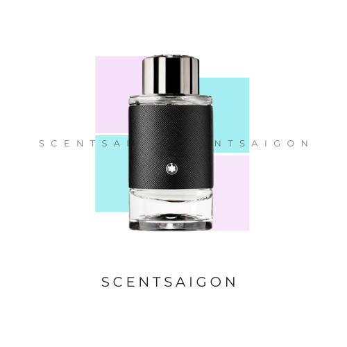 -𝑺𝒄𝒆𝒏𝒕𝒔𝒂𝒊𝒈𝒐𝒏-Nước Hoa Nam Montblanc Explorer 10ml