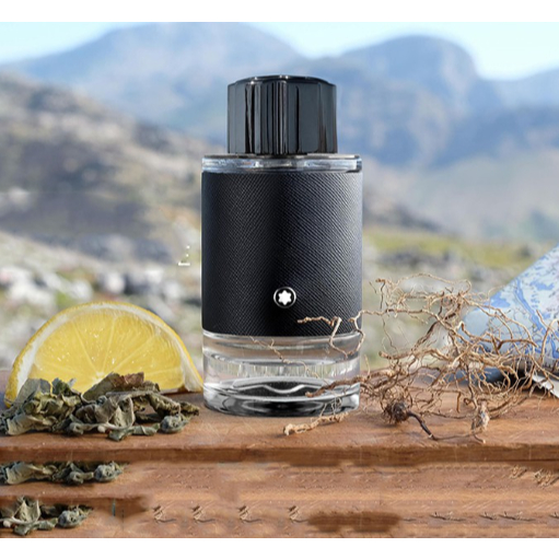 -𝑺𝒄𝒆𝒏𝒕𝒔𝒂𝒊𝒈𝒐𝒏-Nước Hoa Nam Montblanc Explorer 10ml