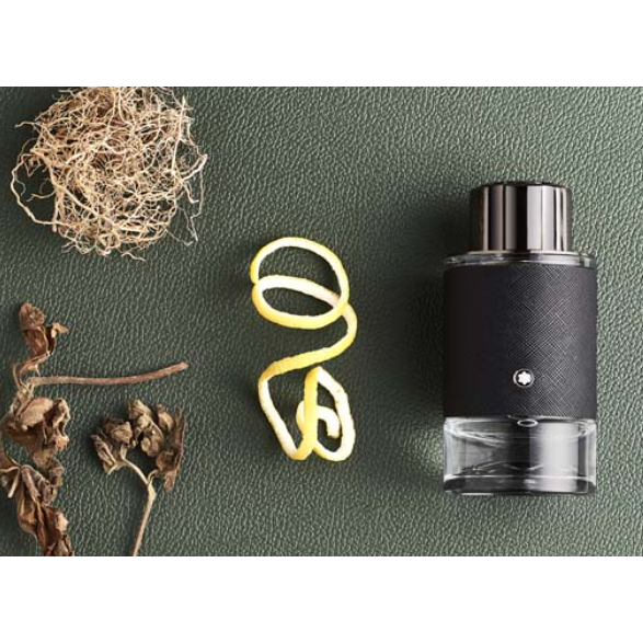 -𝑺𝒄𝒆𝒏𝒕𝒔𝒂𝒊𝒈𝒐𝒏-Nước Hoa Nam Montblanc Explorer 10ml