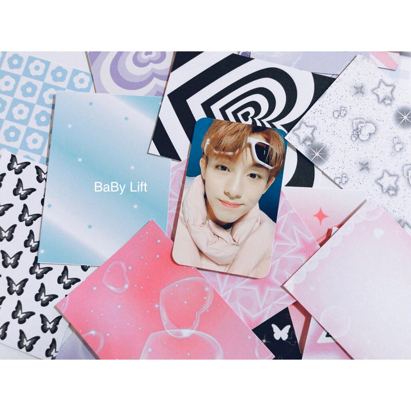 GIẤY NHÉT TOP LOADER GIAO NGẪU NHIÊN