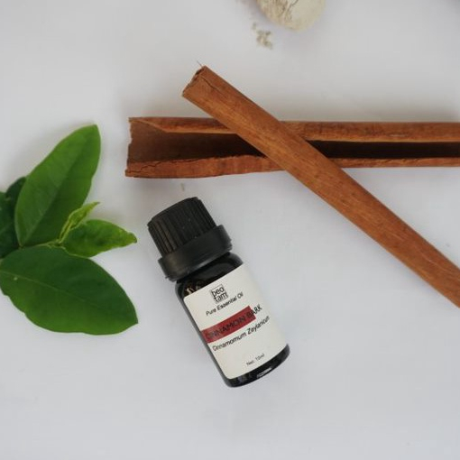 Tinh Dầu Quế – Cinnamon Essential Oil_Bèo Tấm