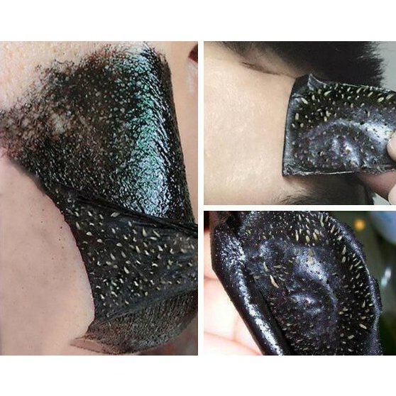 Gel lột mụn than tre, lột sạch mụn cám, sạch bụi bẩn, sạch lỗ chân lông
