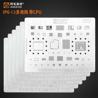 Vỉ làm chân ic ip từ 6g đến 15prm