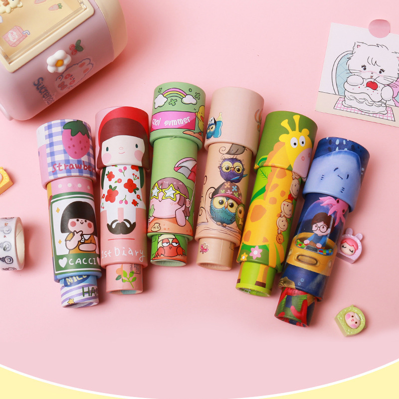 🌻Đồ chơi kính vạn hoa nhiều màu sắc cho trẻ em