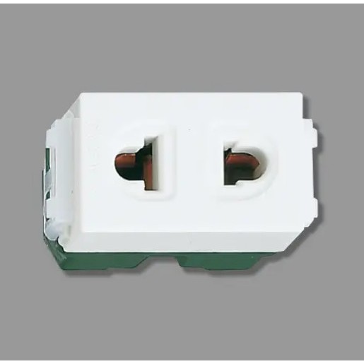 Ổ cắm đơn cắm nhanh Panasonic Wide WEV1081SW Cam kết chính hãng