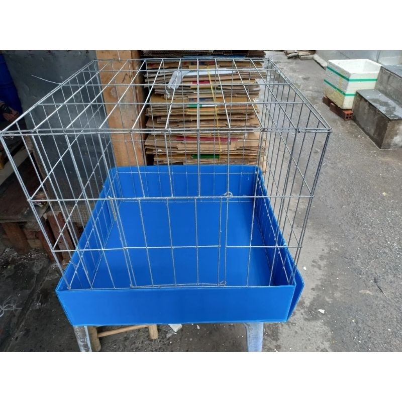 lồng 60x60 và khay 60x60