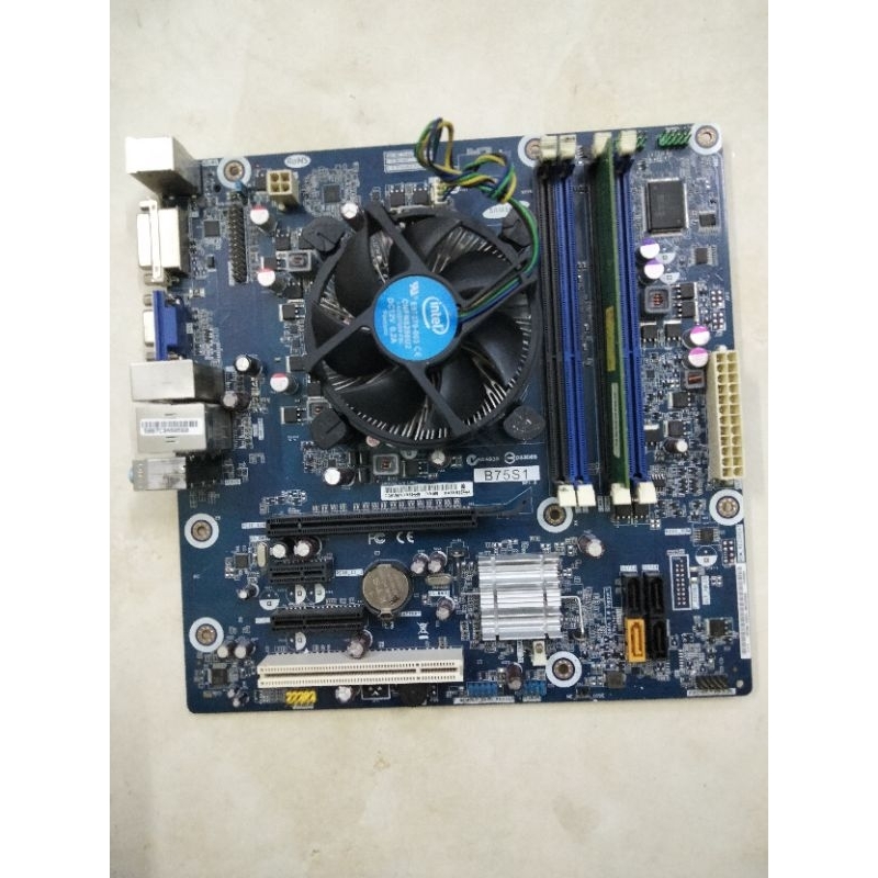 Samsung B75 Socket 1155