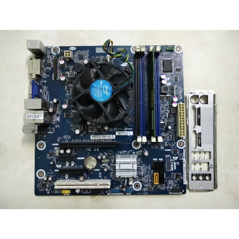 Samsung B75 Socket 1155