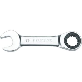 Cờ lê vòng miệng tự động ngắn 8mm toptul aoab0808 8-19mm
