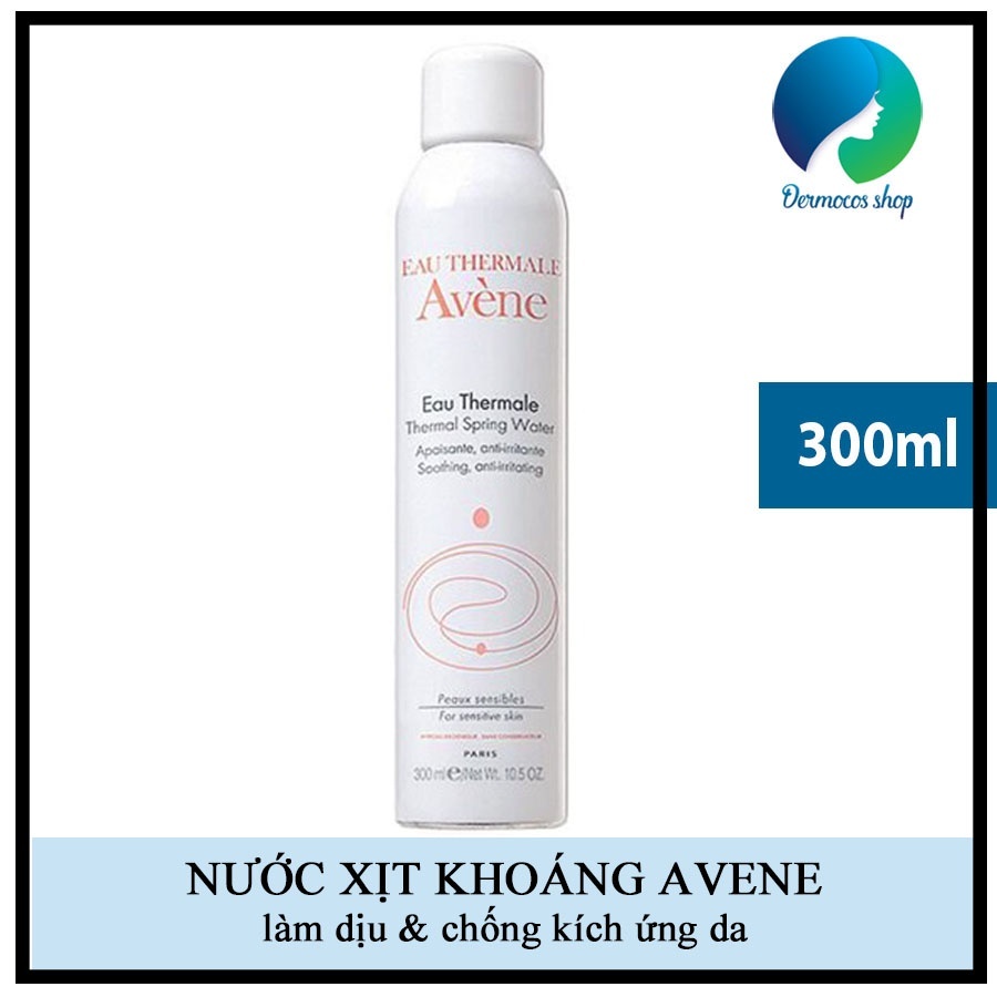 Xịt khoáng Avene 300ml Pháp
