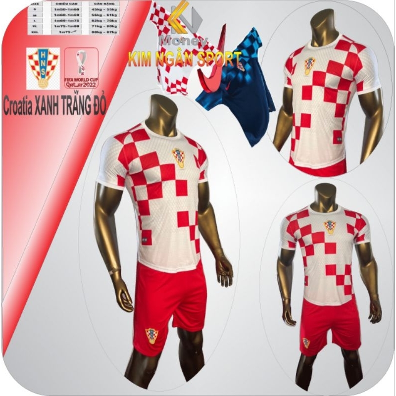 Bộ thể thao CLB bóng đá nam