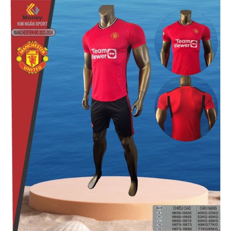 Combo thể thao nam