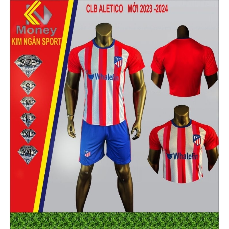 Combo thể thao nam