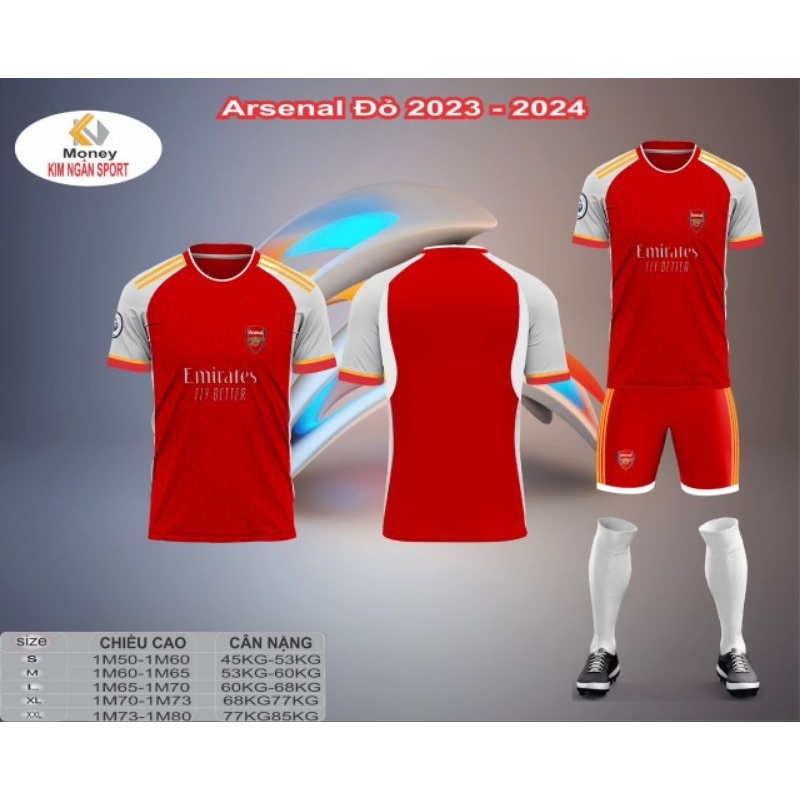 Combo thể thao nam