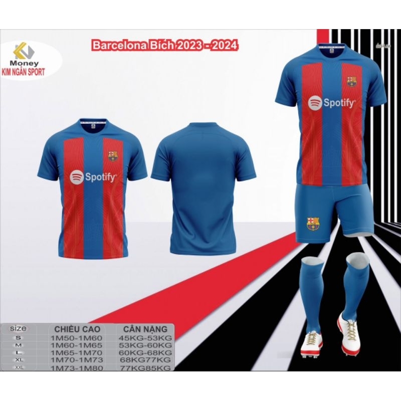 Combo thể thao nam