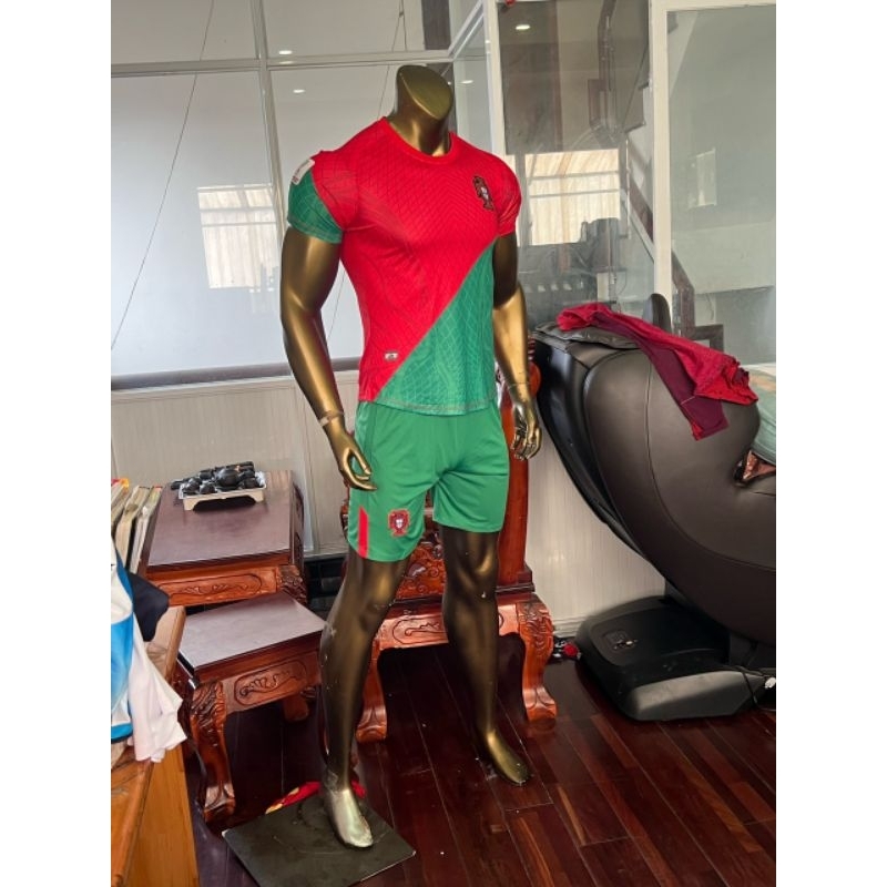 Bộ thể thao CLB bóng đá nam