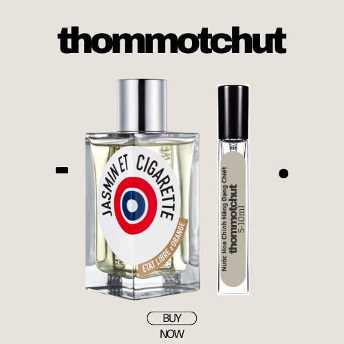 🍍 Nước hoa Eldo Jasmin et Cigarette 10ml •𝑻𝒉𝒐𝒎𝒎𝒐𝒕𝒄𝒉𝒖𝒕•
