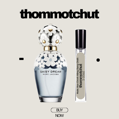 🍍 Nước hoa Marc Jacob Daisy Dream 10ml •𝑻𝒉𝒐𝒎𝒎𝒐𝒕𝒄𝒉𝒖𝒕•