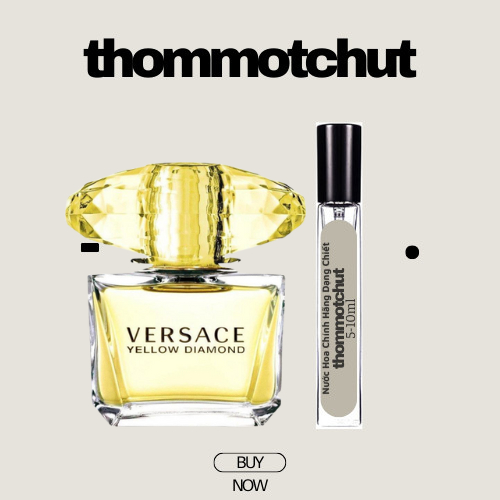 🍍 Nước hoa Versace Yellow Diamond 10ml •𝑻𝒉𝒐𝒎𝒎𝒐𝒕𝒄𝒉𝒖𝒕•