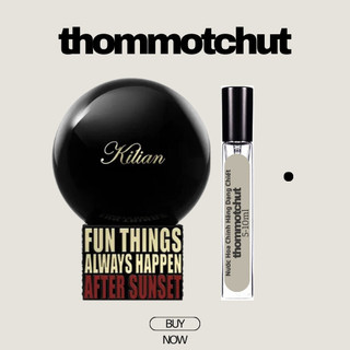 🍍 mẫu thử nước hoa kilian after sunset 10ml •𝑻𝒉𝒐𝒎𝒎𝒐𝒕𝒄𝒉𝒖𝒕•