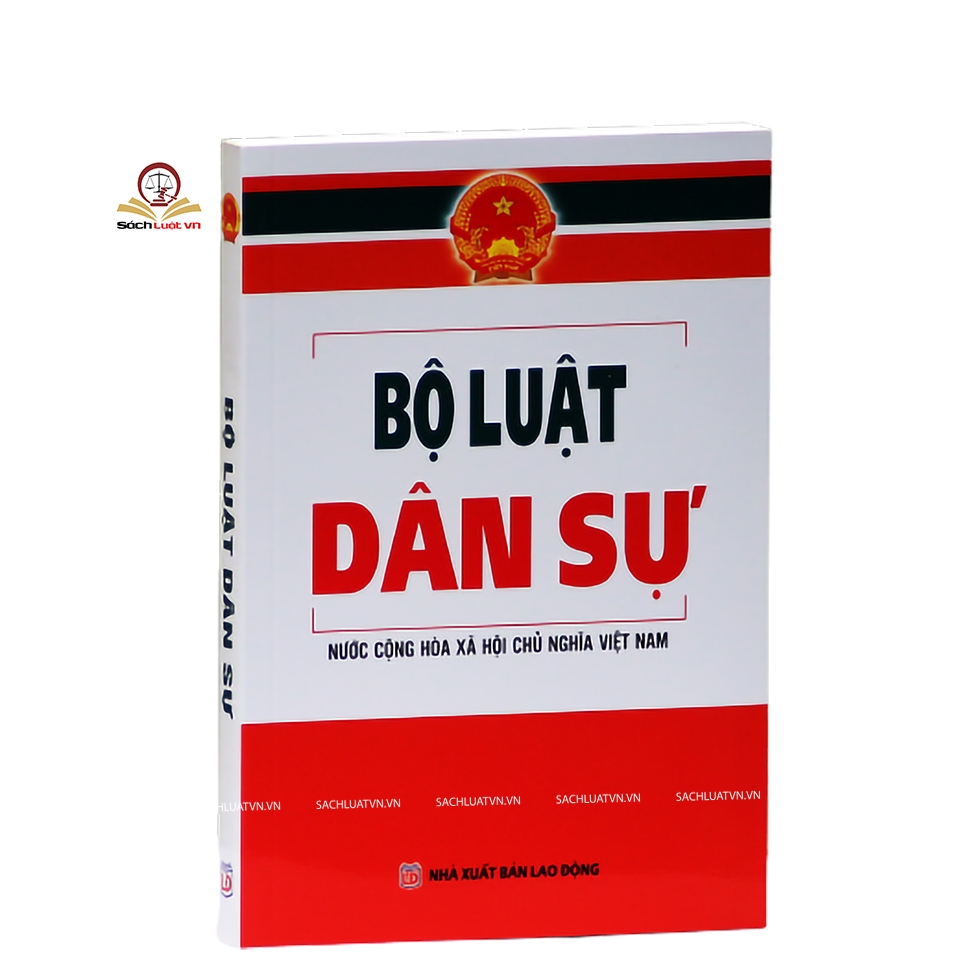 Sách - Bộ Luật Dân Sự