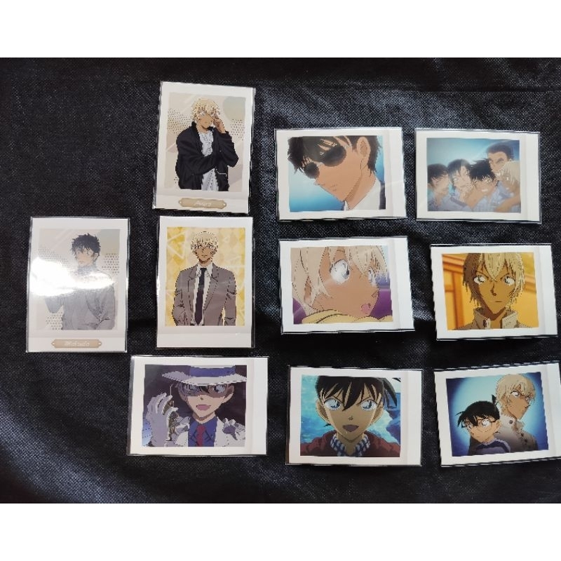 Pola Conan Vol 3, thẻ nhân vật Conan