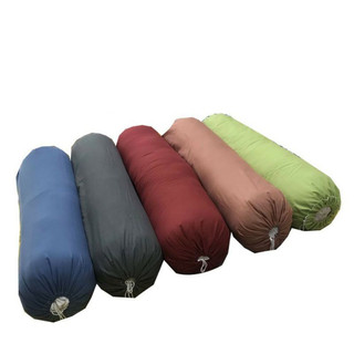 Vỏ gối ôm Cotton Tici trơn kích thước 35x100cm