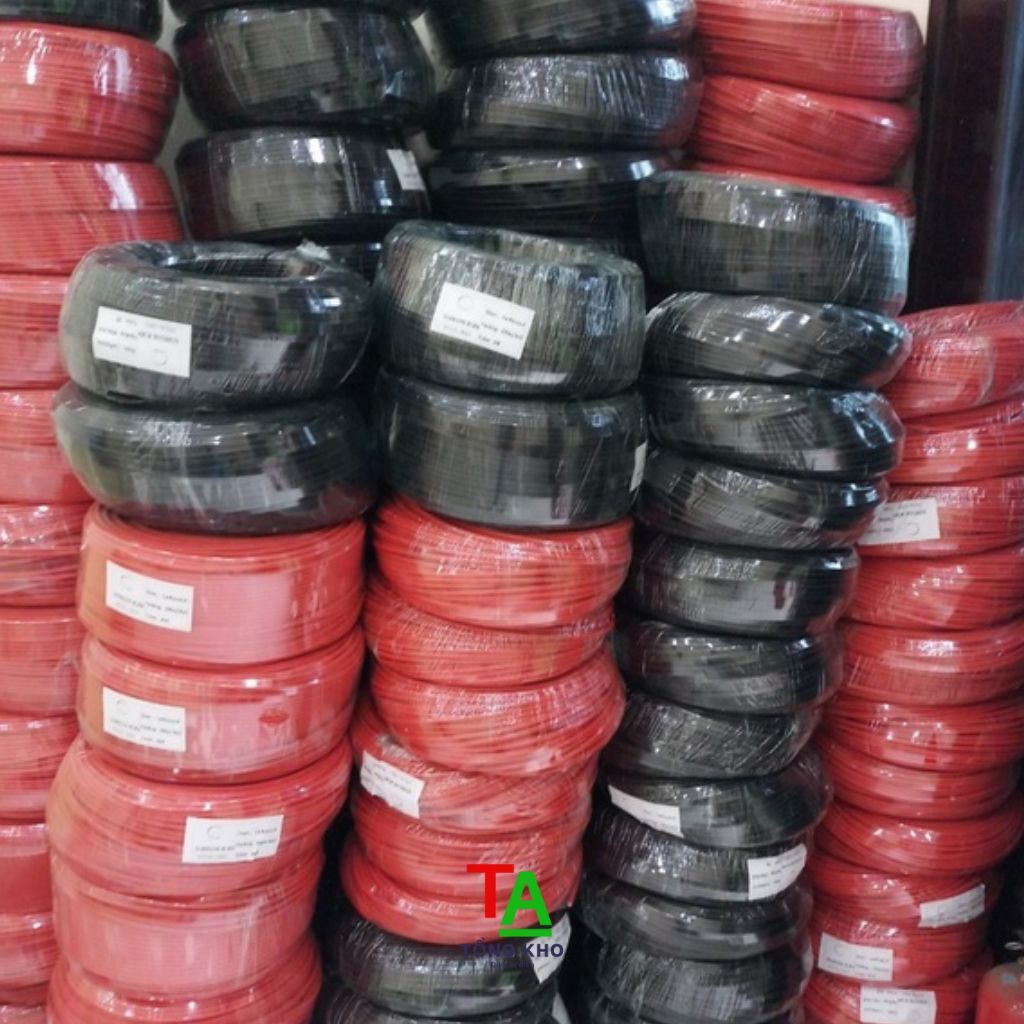 Dây cáp điện DC 4.0mm