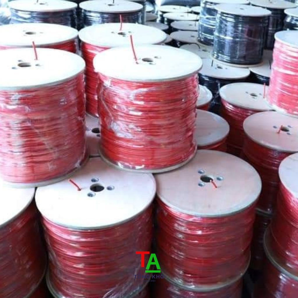 Dây cáp điện DC 4.0mm