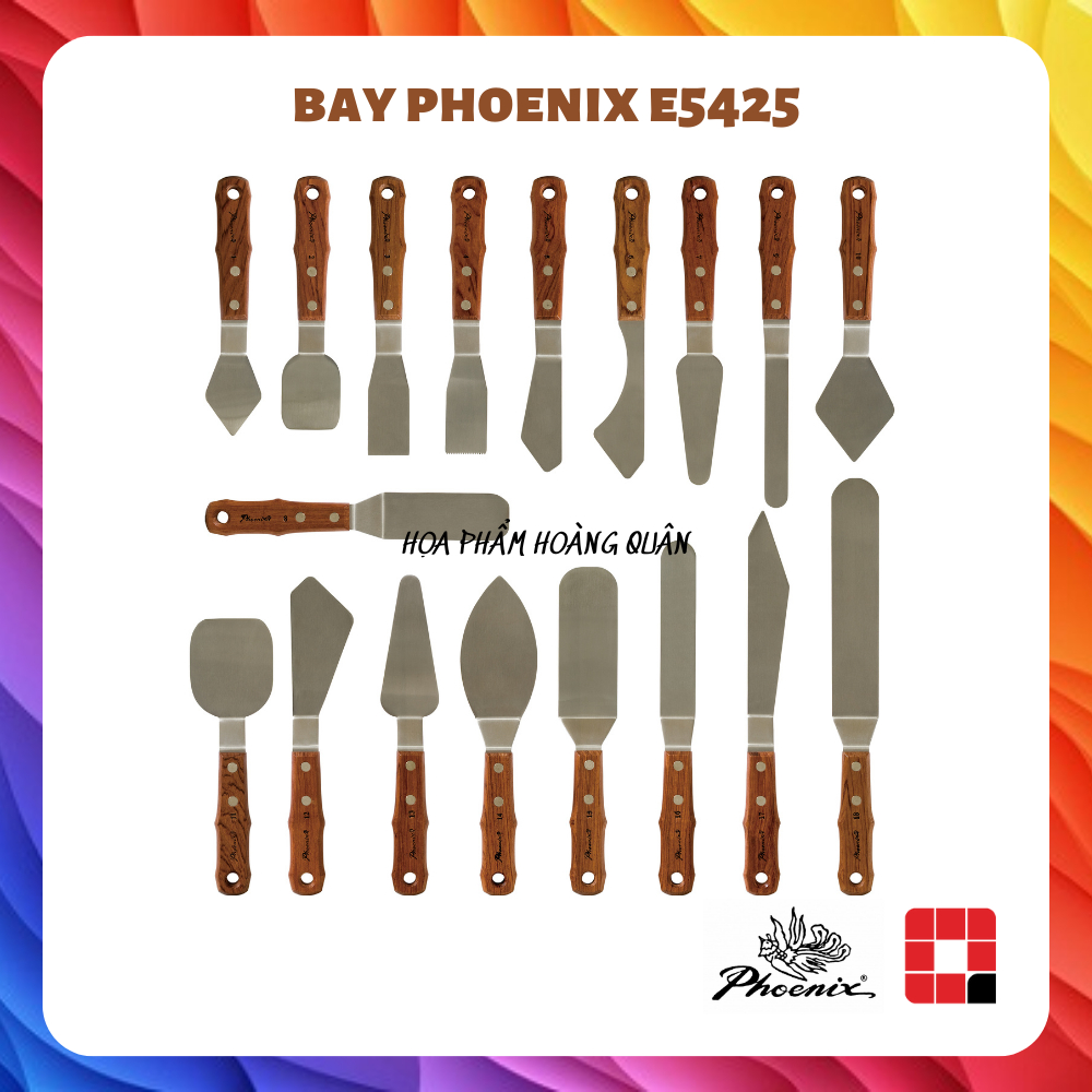 BAY VẼ PHOENIX E5425