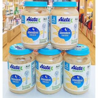 Hũ Dinh Dưỡng ALETE Đức, ngũ cốc dinh dưỡng Alete ăn liền cho bé