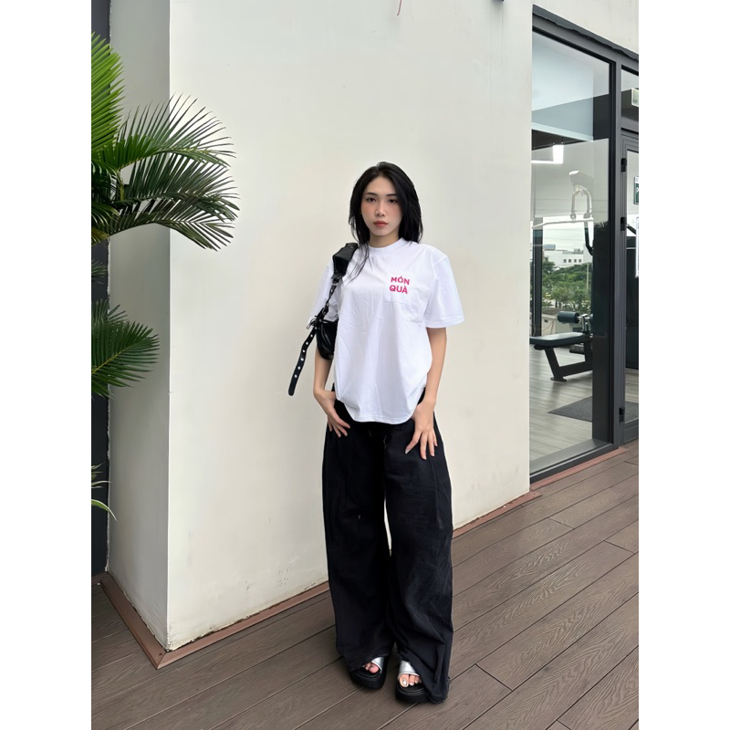 Áo Thun “Dành Cho Anh” Cotton 2 Chiều 260gsm