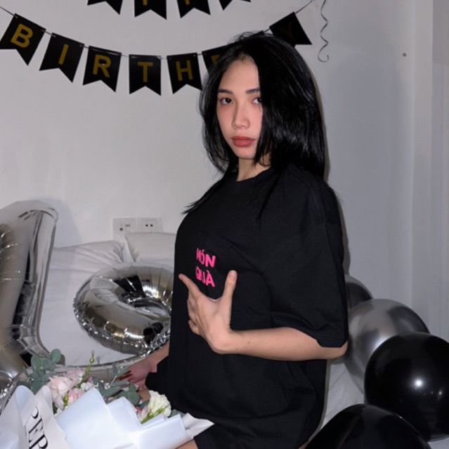 Áo Thun “Dành Cho Anh” Cotton 2 Chiều 260gsm