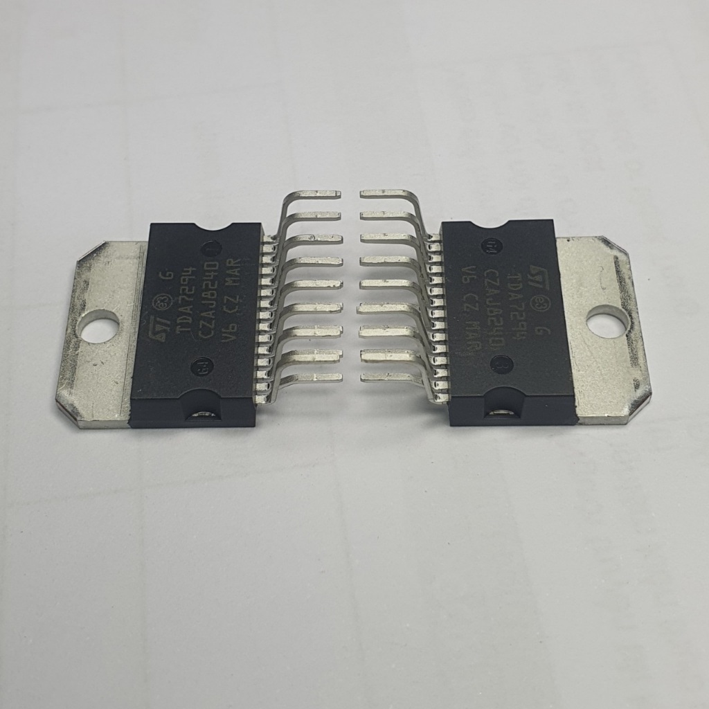 IC Công suất âm thanh TDA7294 Hàng Malaysia