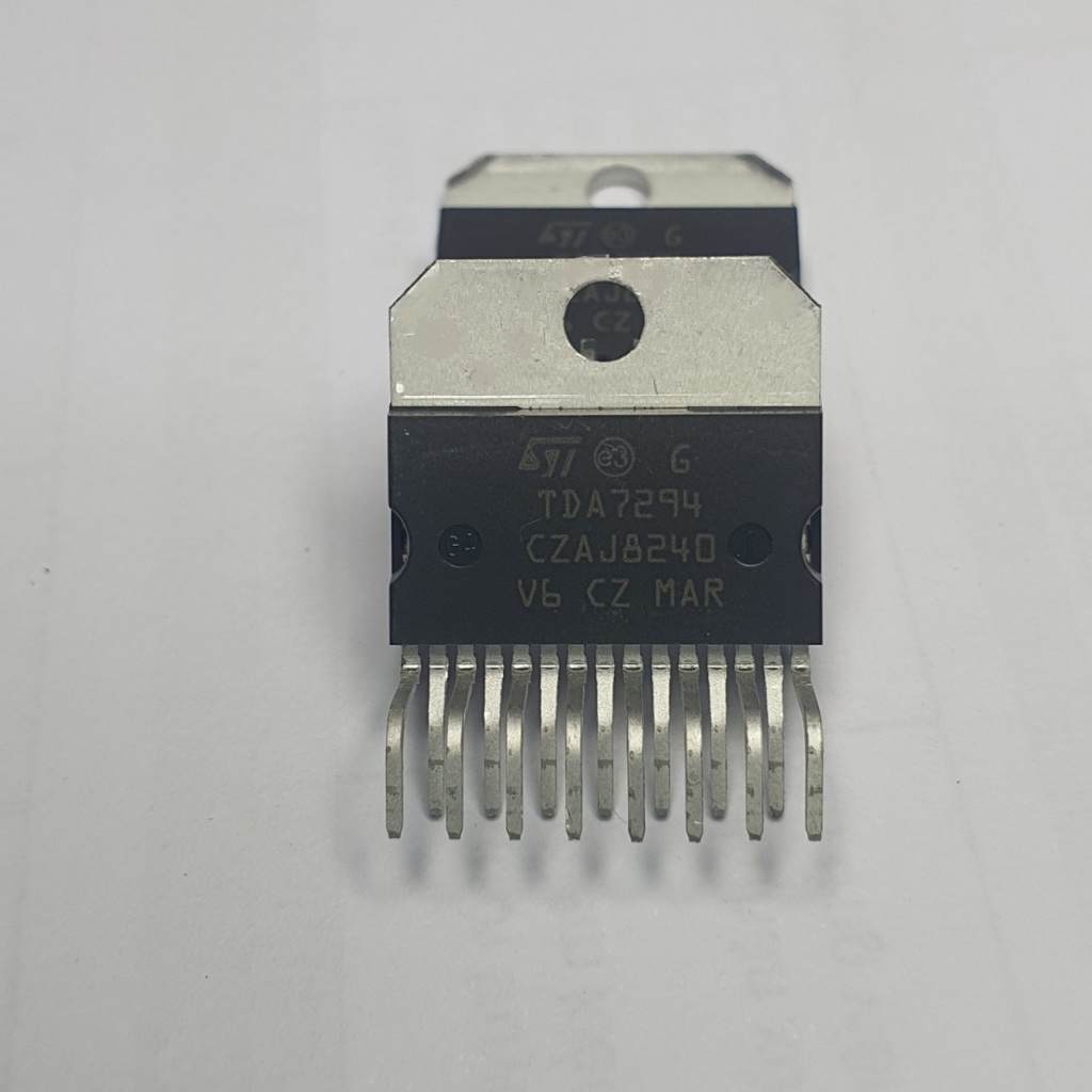 IC Công suất âm thanh TDA7294 Hàng Malaysia