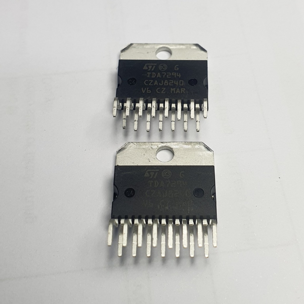 IC Công suất âm thanh TDA7294 Hàng Malaysia