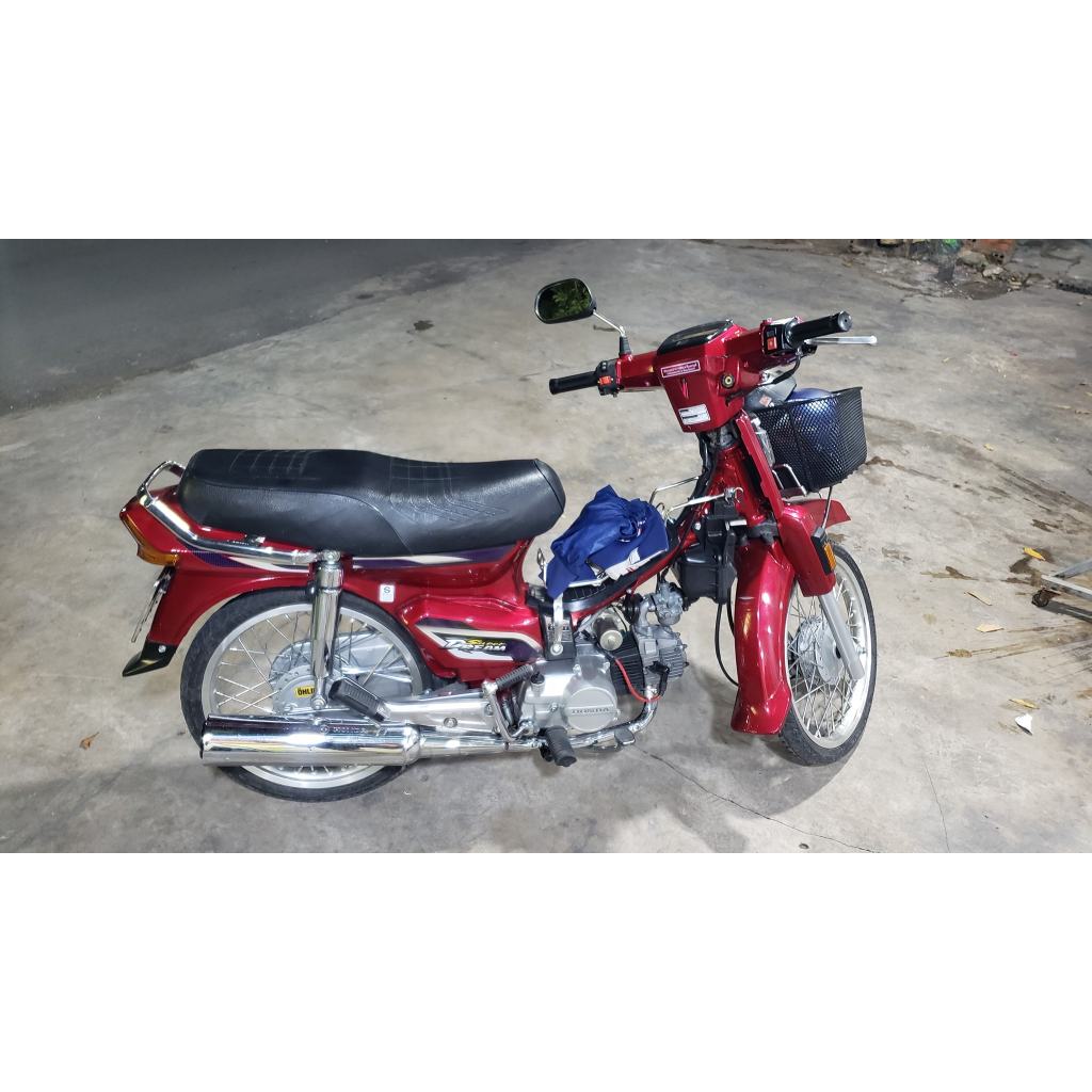 Sơn Samurai màu đỏ đô H138- Huzen Việt Nam