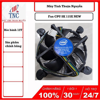 Fan cpu intel sk115x