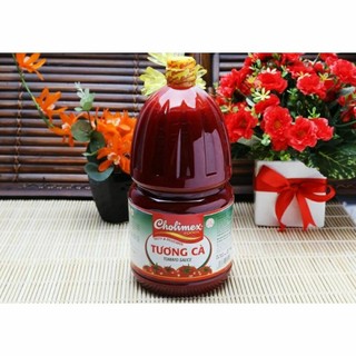 TƯƠNG CÀ CHOLIMEX/ CHAI 2,1KG