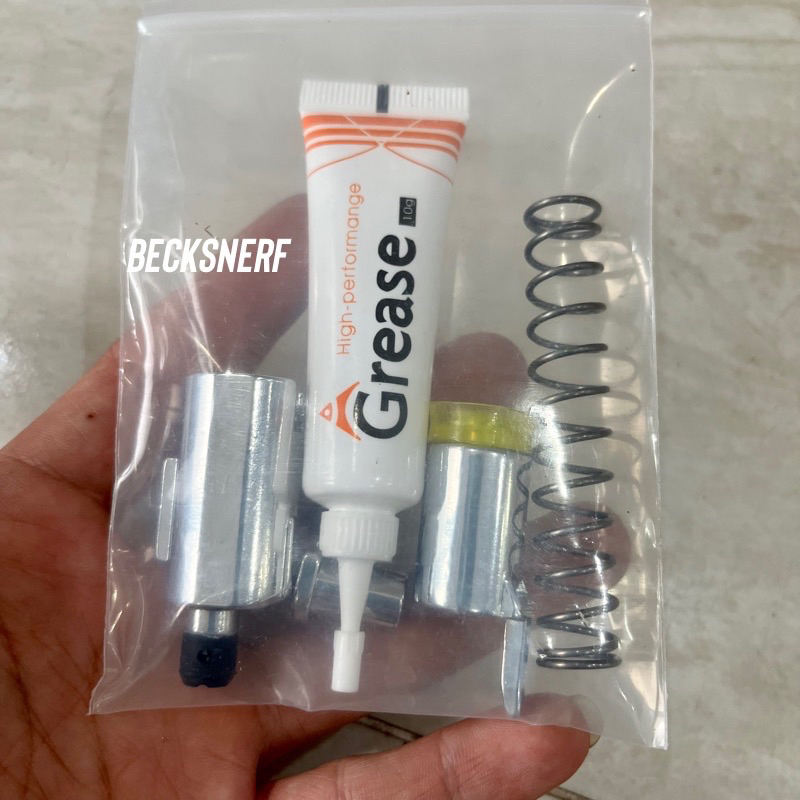 Đồ Nâng Cấp Kim loại chi tiết trong máy