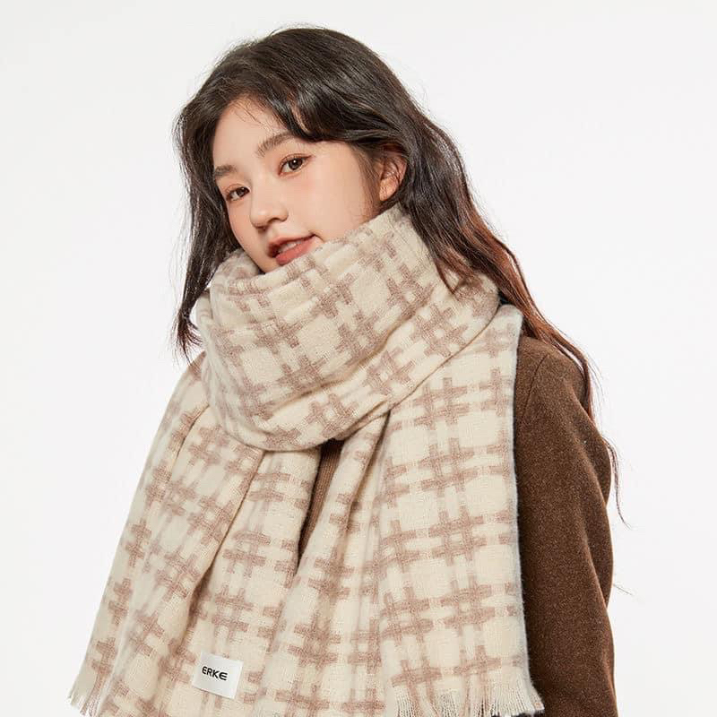 Khăn len Erke chính hãng